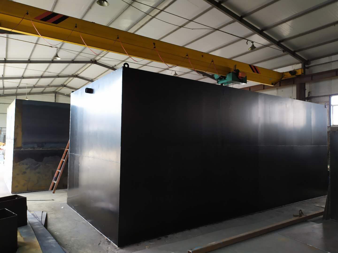 潍坊宇航环保专业的污水处理设备厂家