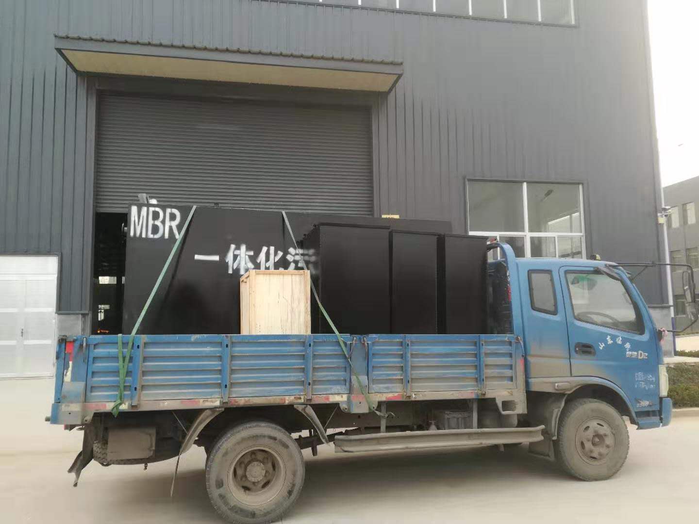 一体化污水处理过滤袋的分类