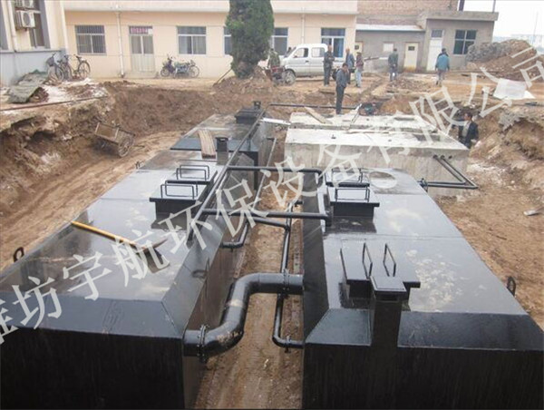 污水处理等级分为几级