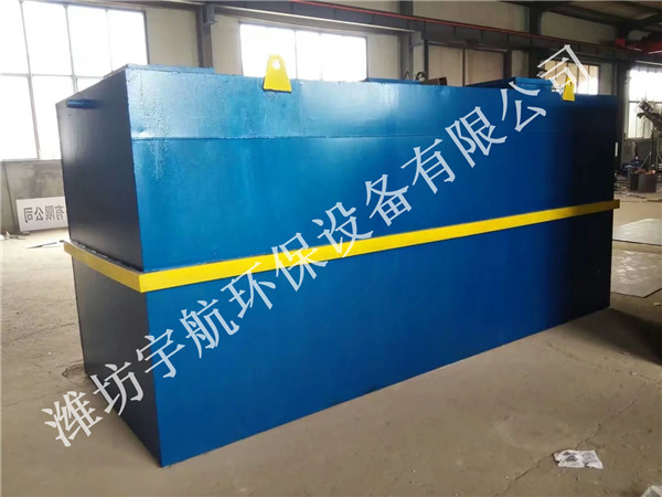 MBR一体化污水处理设备的平板膜有何特点