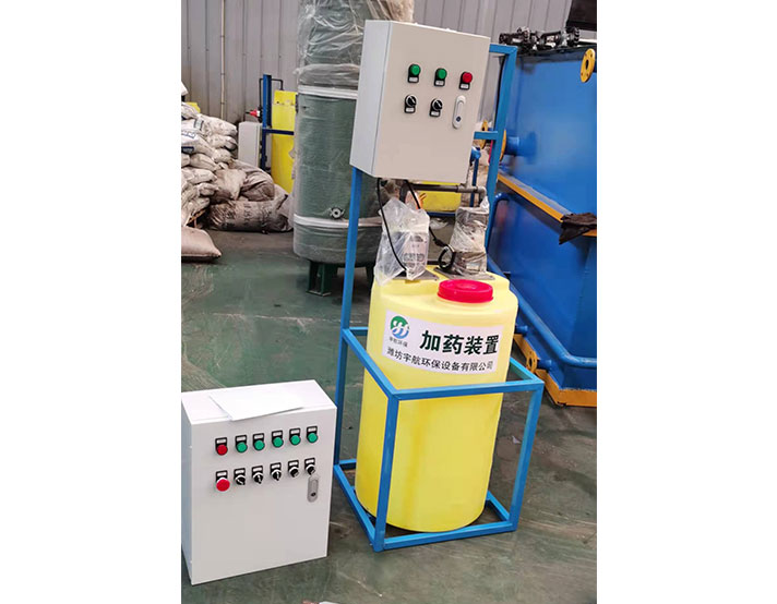 加药装置