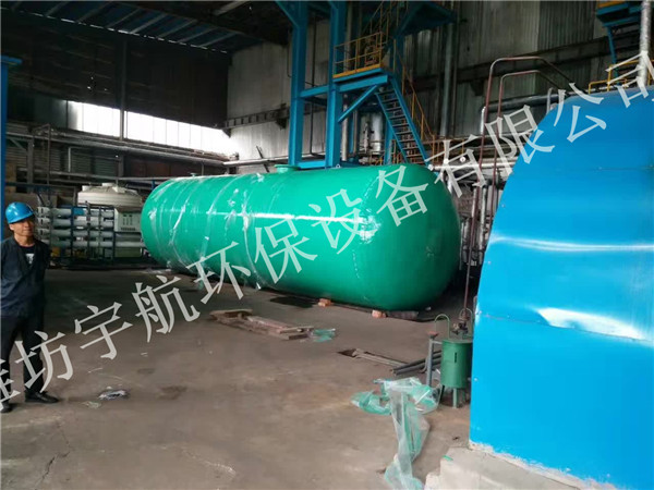 污水处理设备日常应该怎样维护