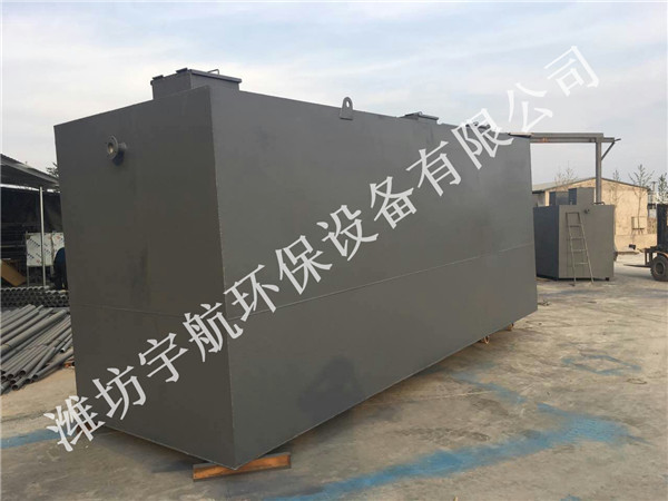 详解污水处理设备选购上需要看重的要点