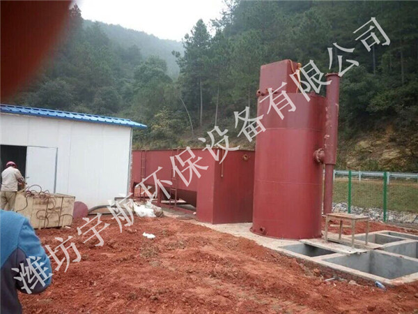 污水处理设备中沉淀池的日常管理工作