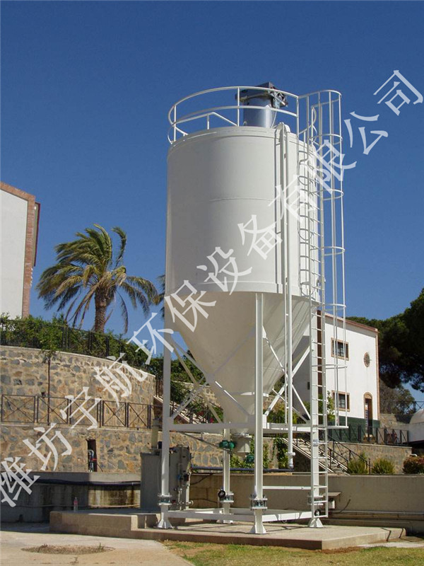 粉末活性炭加药装置