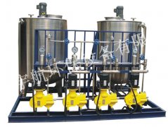 不锈钢桶式加药装置