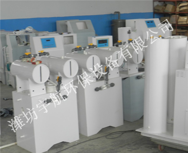 二氧化氯发生器