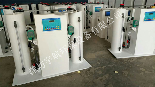 二氧化氯发生器