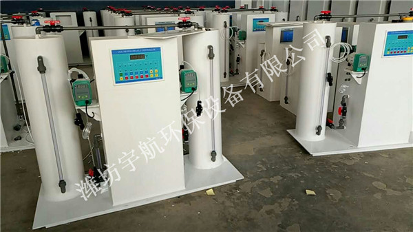 二氧化氯发生器