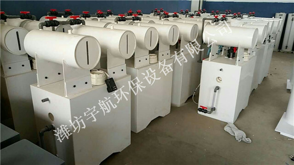 二氧化氯发生器