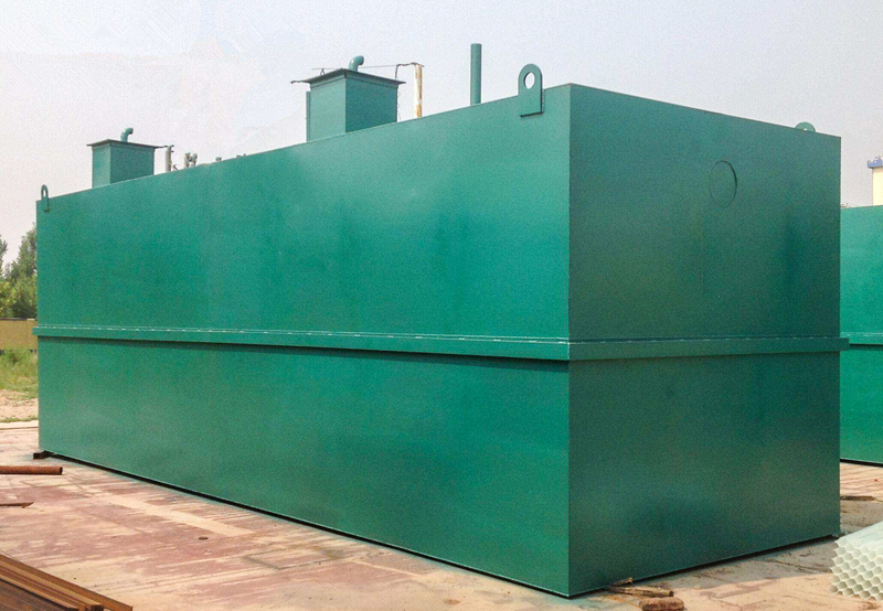 屠宰废水的处理设备范畴