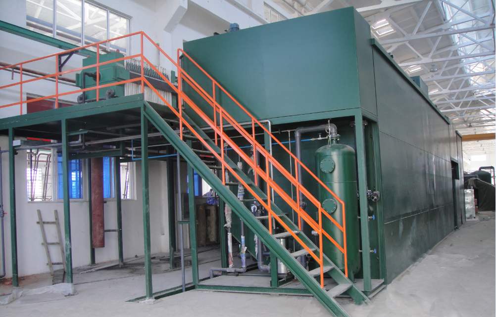 餐饮污水处理设备专门用于处理屠宰污水