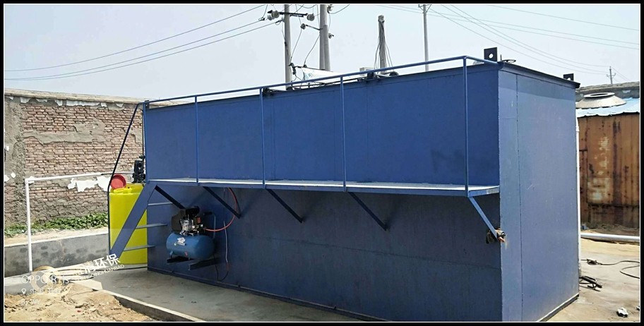 如何选择医疗污水处理设备