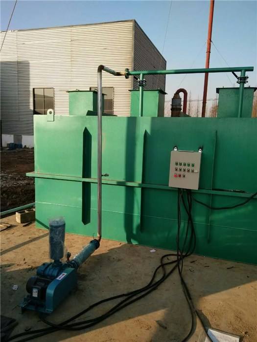 地埋式一体化污水处理设备配套全自动电气控制
